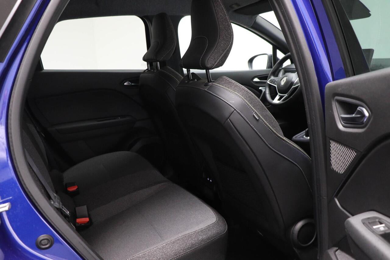 Renault CAPTUR 1.3 mild hybrid 160 techno | WINTER PACK | STUURVERWARMING | CAMERA