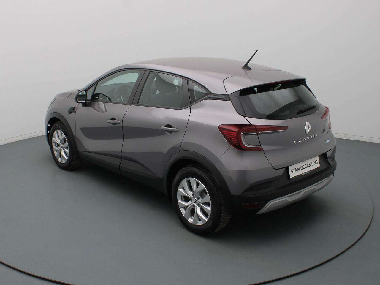 Renault CAPTUR E-Tech Hybrid 145 Intens Cruise | Climate | Carplay | Navi | Parkeersens. achter