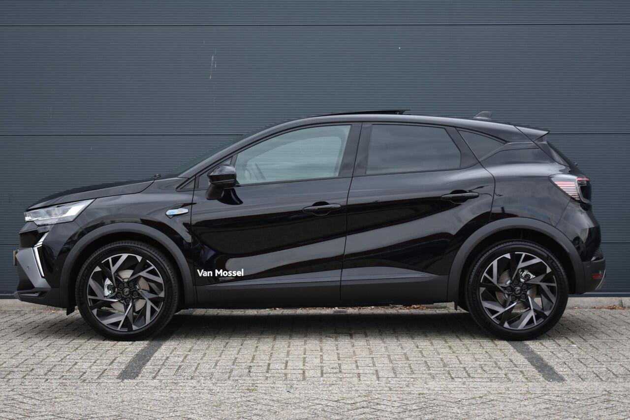 Renault CAPTUR 1.8 E-Tech Full Hybrid Esprit Alpine 160PK | Schuif-/Kanteldak | Harman Kardon Audio | Welkomstverlichting | Stoel- en Stuurverwarming | 360 Camera | Google Navigatie | 19'' Lichtmetalen Velgen | Apple CarPlay & Android Auto