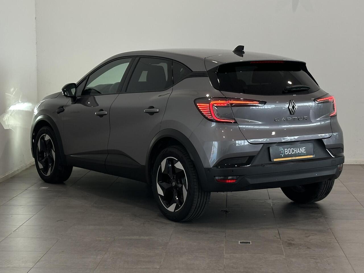 Renault CAPTUR 1.0 TCe 90 Techno | Navigatie 9,3" | Climate Control | Cruise Control | Lichtmetalen velgen 18" | Apple Carplay/Android Auto | Parkeersensoren voor, achter en achteruitrijcamera