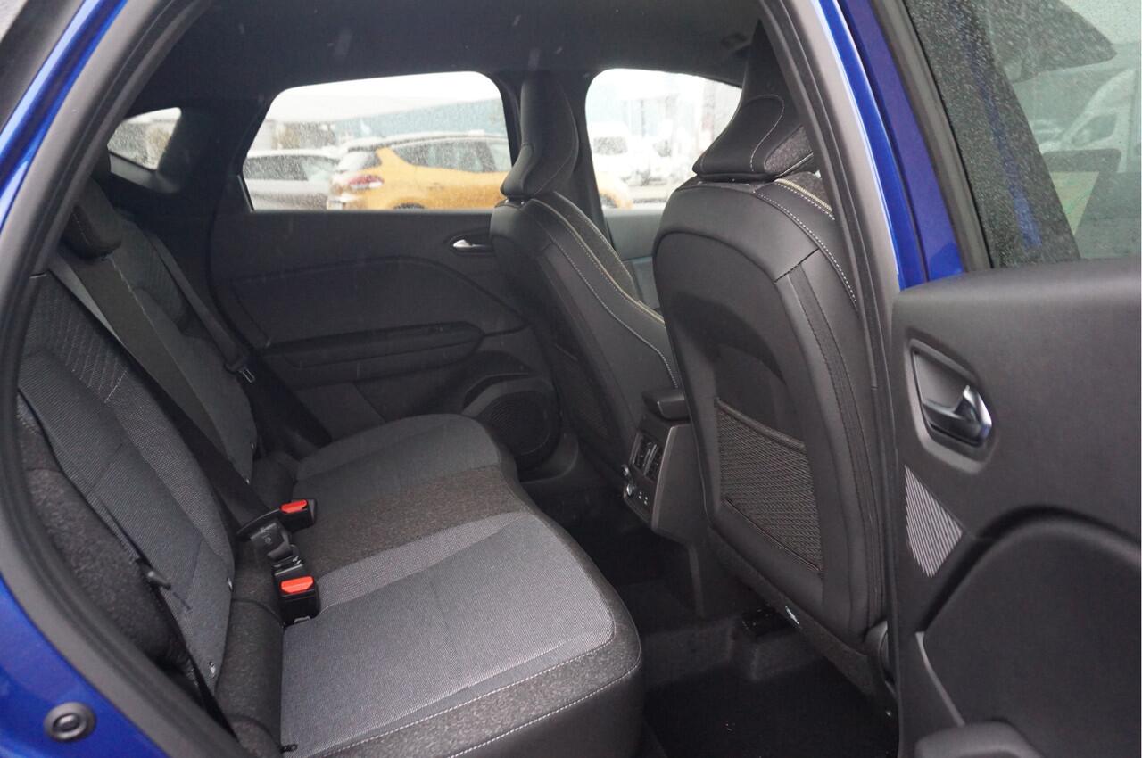 Renault CAPTUR 1.8 E-Tech full Hybrid 160 Techno