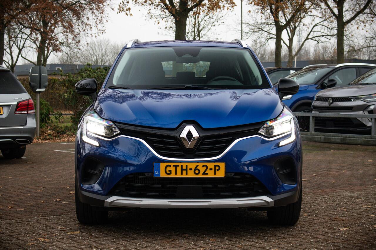 Renault CAPTUR TCe 100pk Bi-Fuel Zen | LPG-G3 |