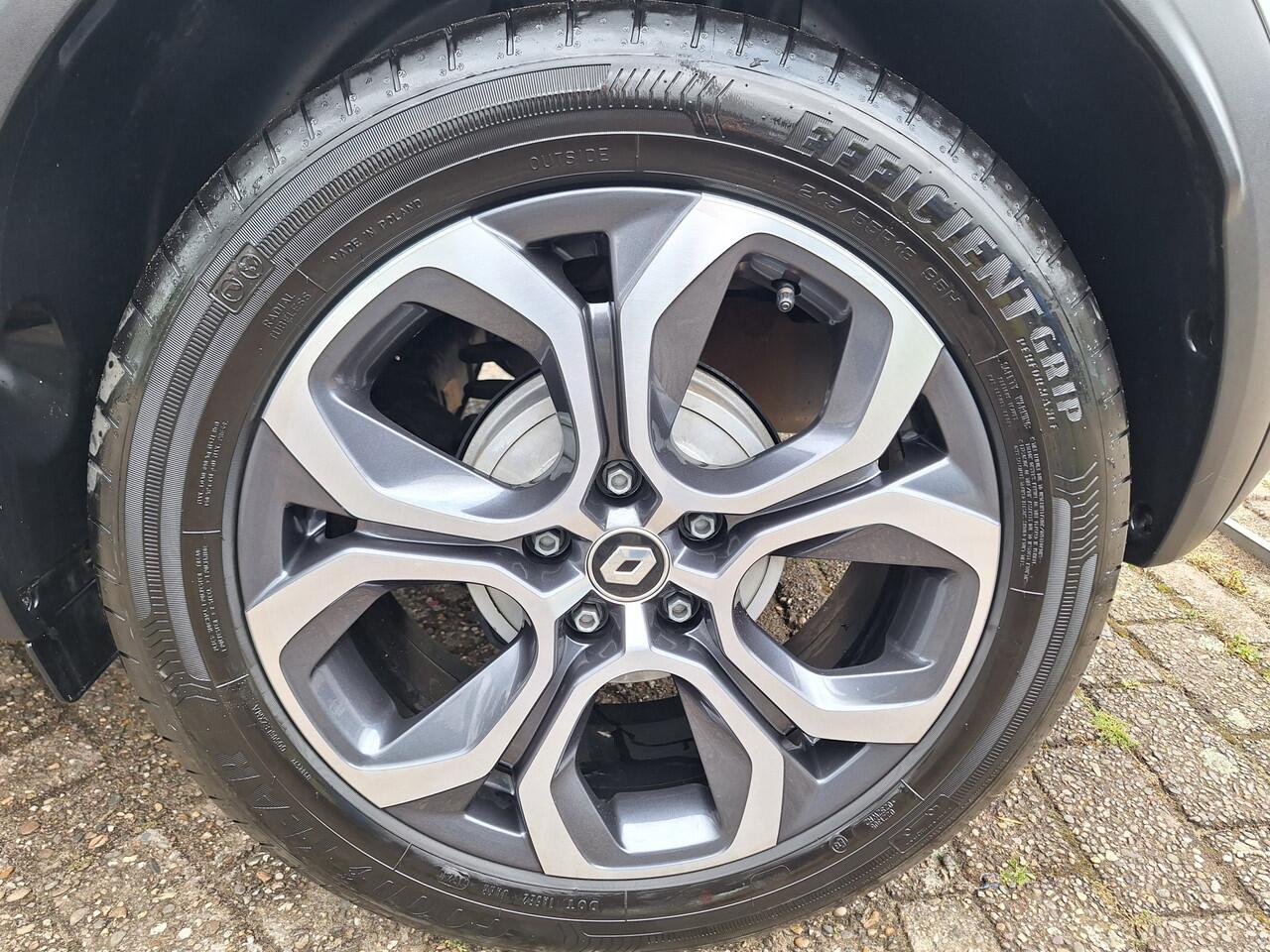 Renault CAPTUR 1.3 mild hybrid 160 techno