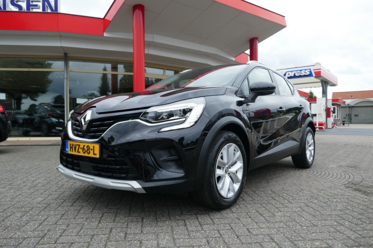 Renault CAPTUR 1.0 TCE 90 EVOLUTION 91PK WINTERPAKKET/ APPLE CARPLAY