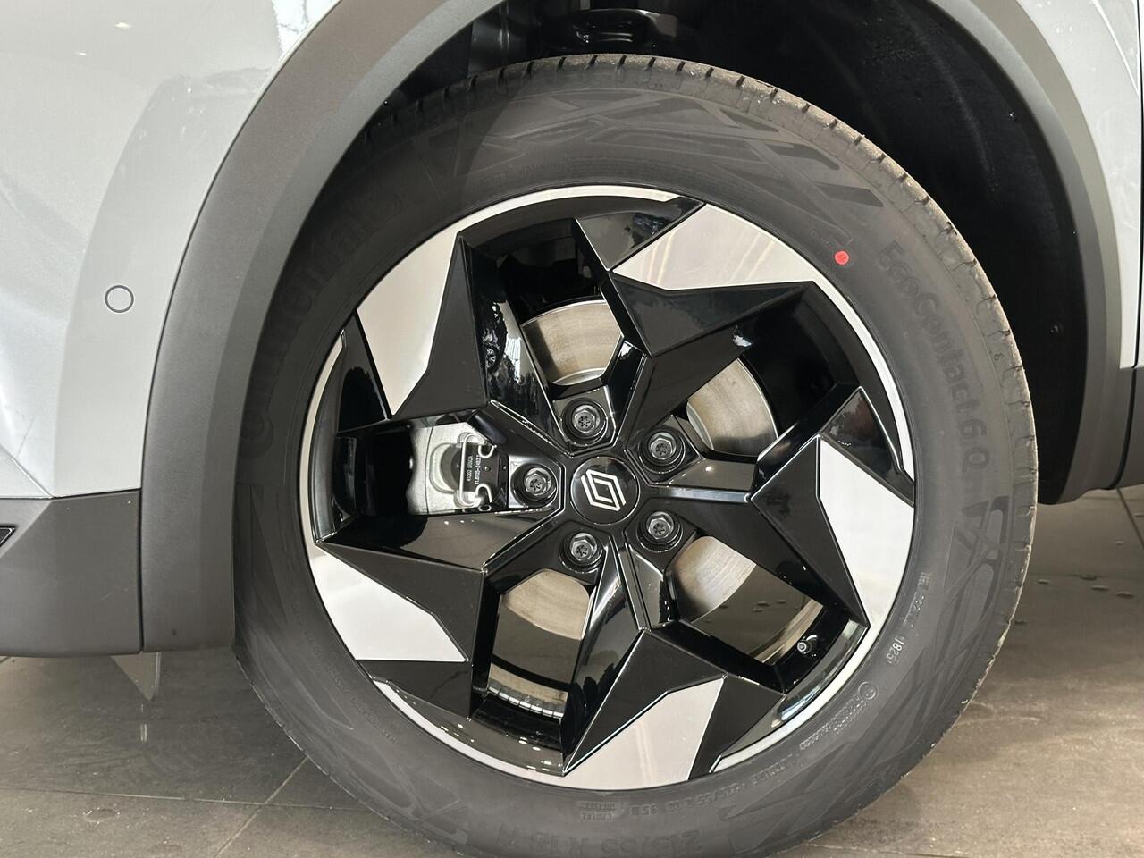 Renault CAPTUR 1.8 E-Tech Full Hybrid 160 Techno | Pack Winter | Pack Advanced Driving Assist | Van: ¤ 38.638,- nu rijklaar voor: ¤ 37.138,-