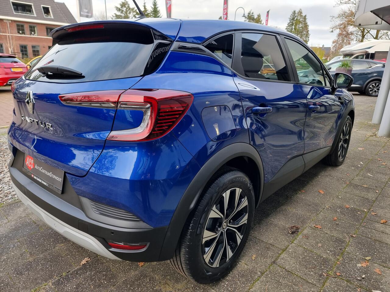 Renault CAPTUR 1.0 TCe 90 evolution | 2024 | Camera | Lane-ass | Privacy | Fabr. garantie !