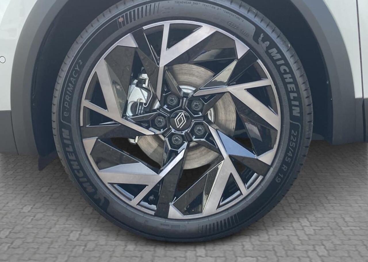 Renault CAPTUR 1.8 E-Tech full hybrid 160 esprit Alpine - 5 JAAR GARANTIE