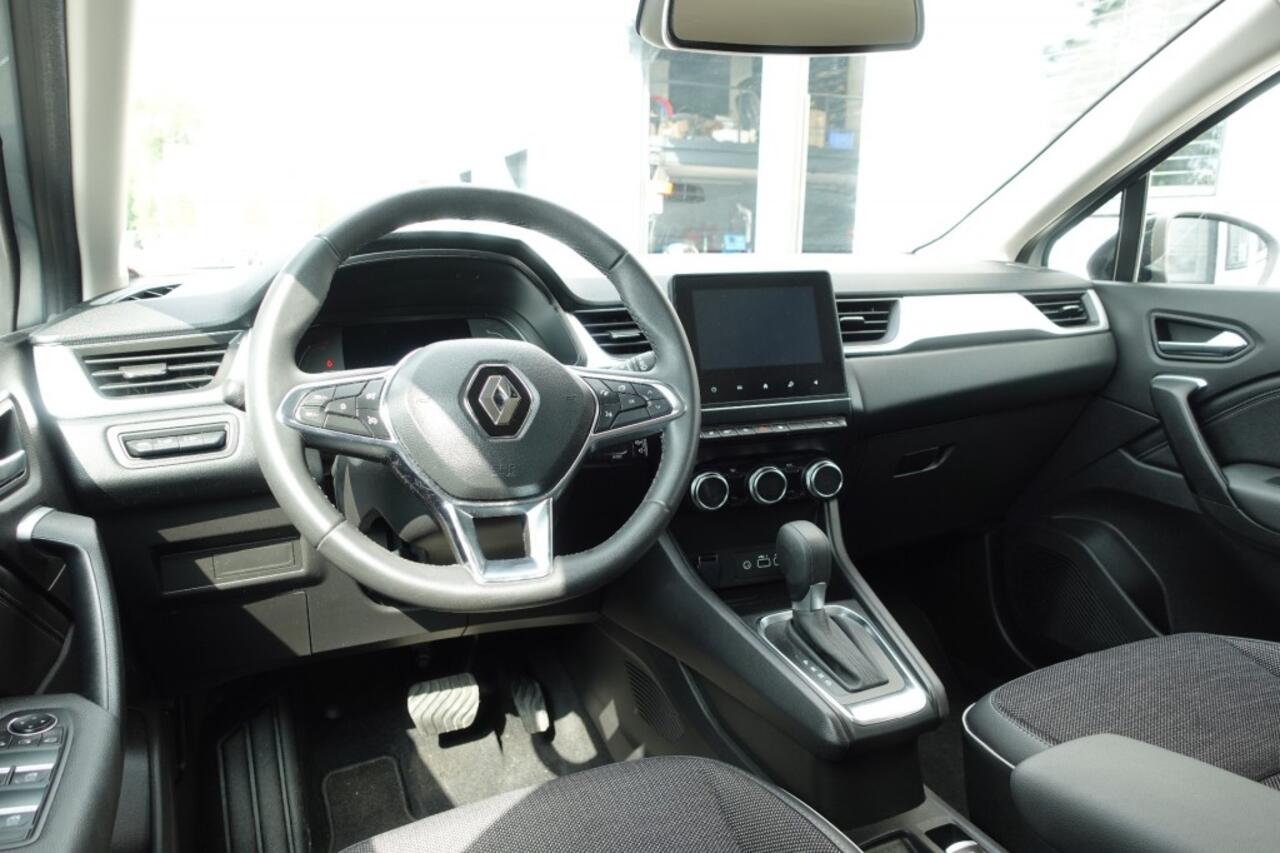 Renault CAPTUR 1.3 TCE Techno Automaat 17.000 km !!