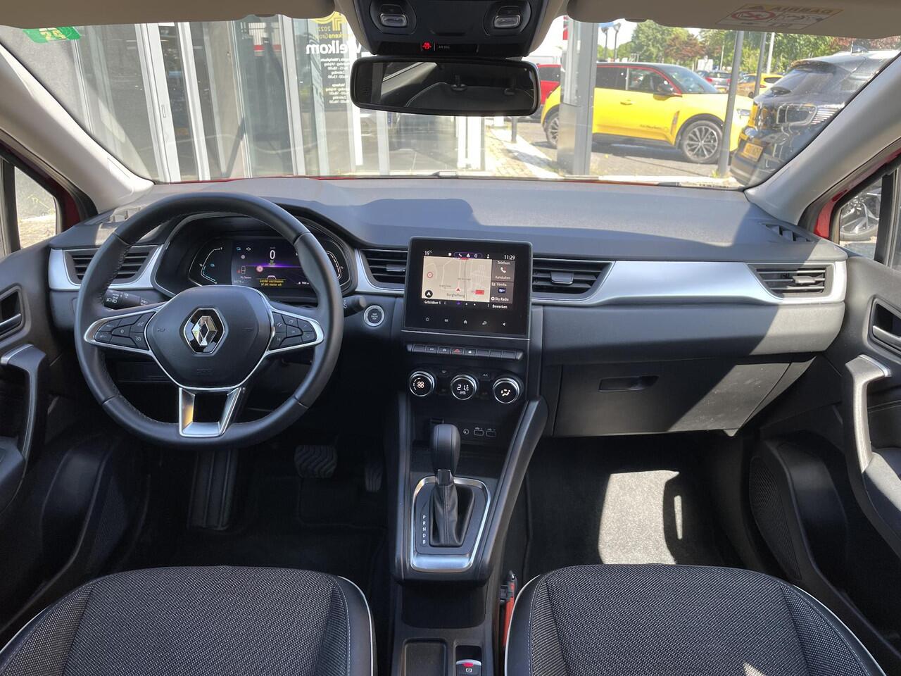 Renault CAPTUR E-Tech full hybrid 145 Automaat Techno l Origineel NL l BTW-Auto l Dealeronderhouden |