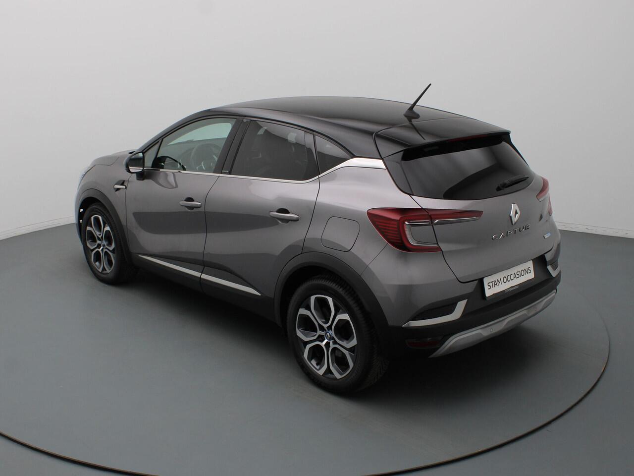 Renault CAPTUR E-Tech Plug-in Hybrid 160pk Intens Automaat Cruise | Climate | Navi | Parkeersens. achter