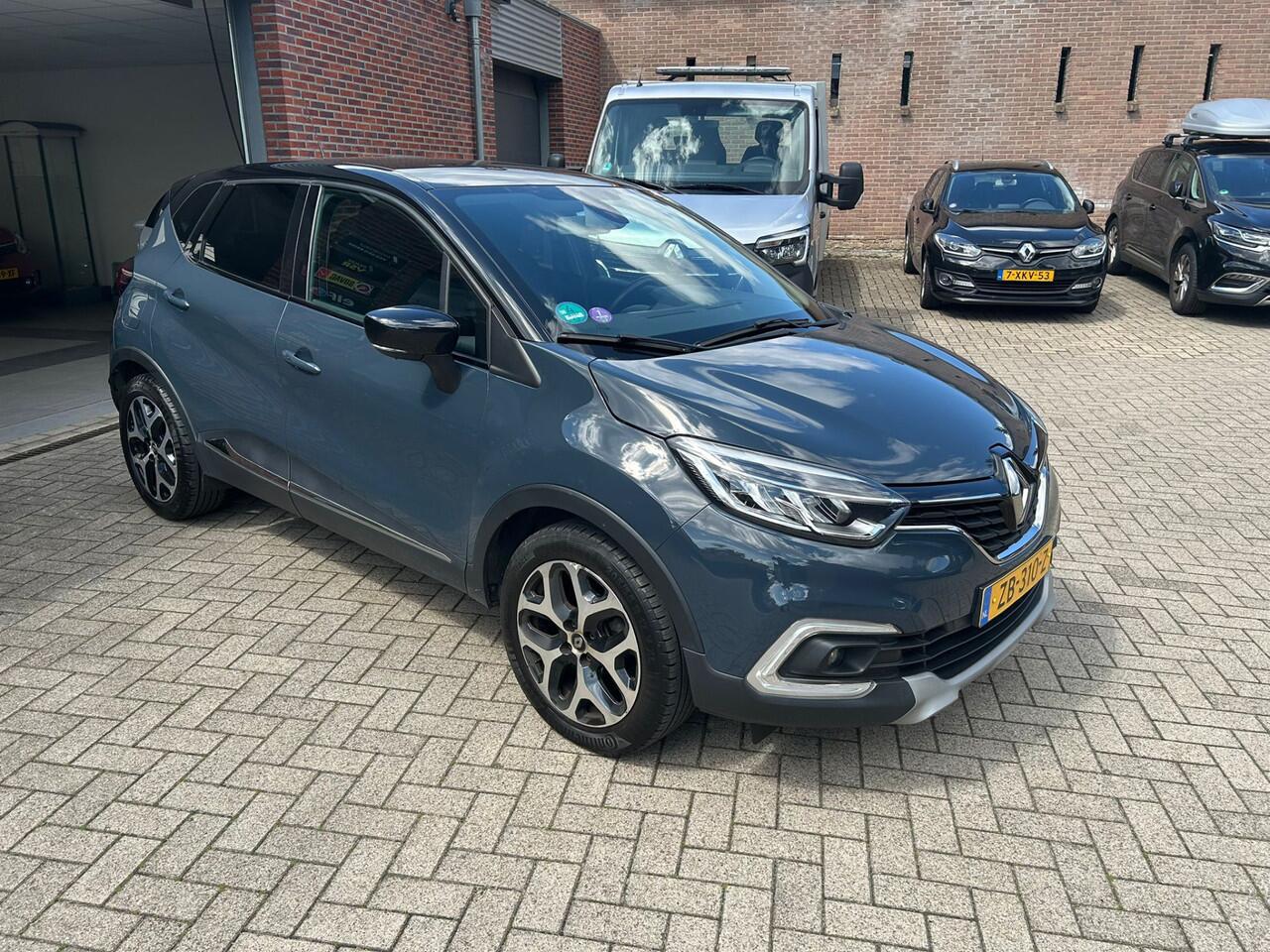 Renault CAPTUR 0.9 TCe Intens