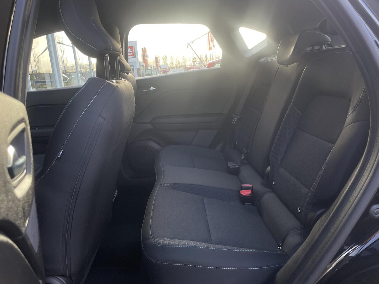 Renault CAPTUR 1.3 mild hybrid 160 Evolution | Automaat | Camera | Cruise Control