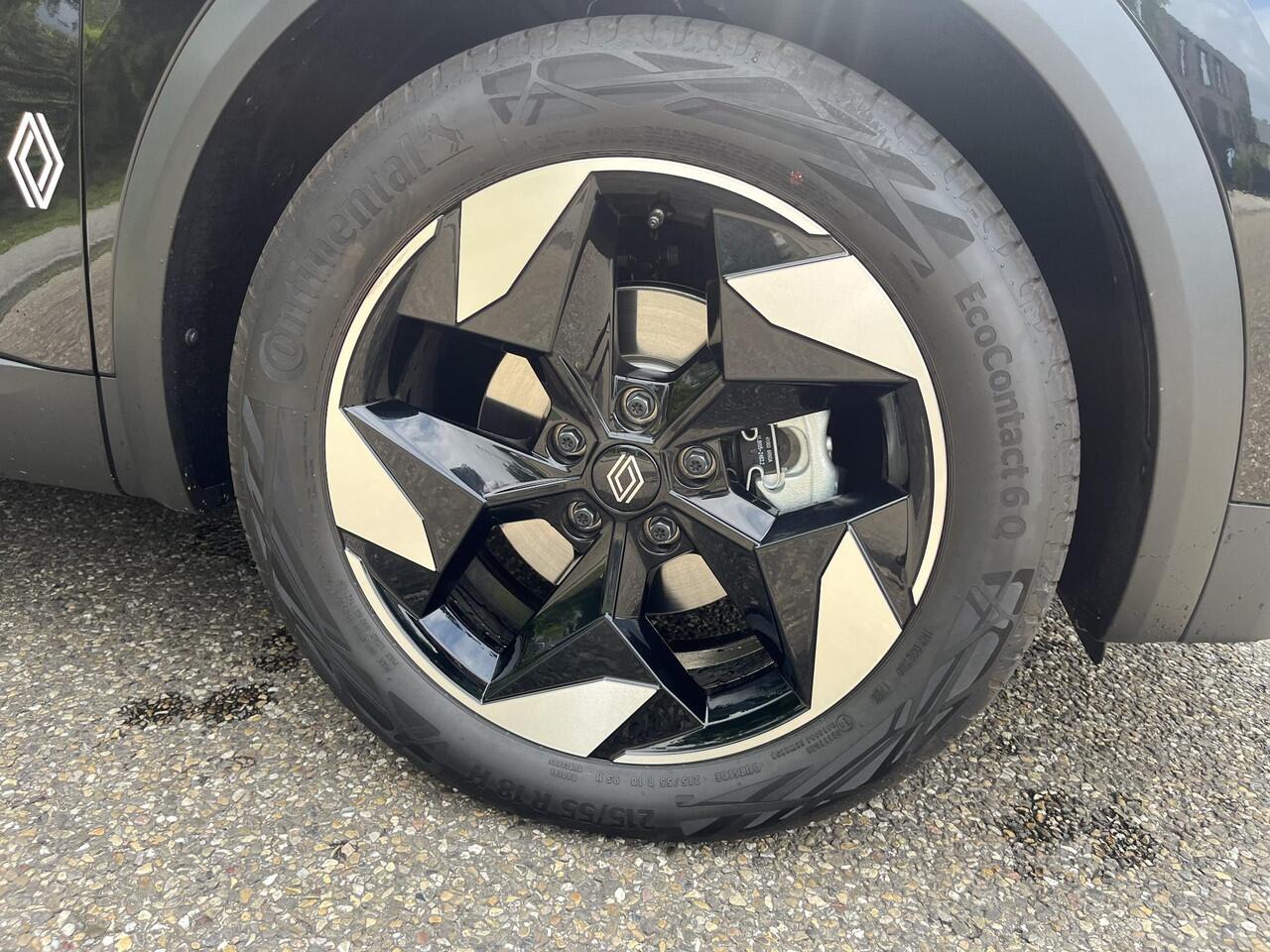 Renault CAPTUR 1.8 E-Tech full hybrid 160 techno / PACK ADVANCED DRIVING ASSIST / PACK WINTER