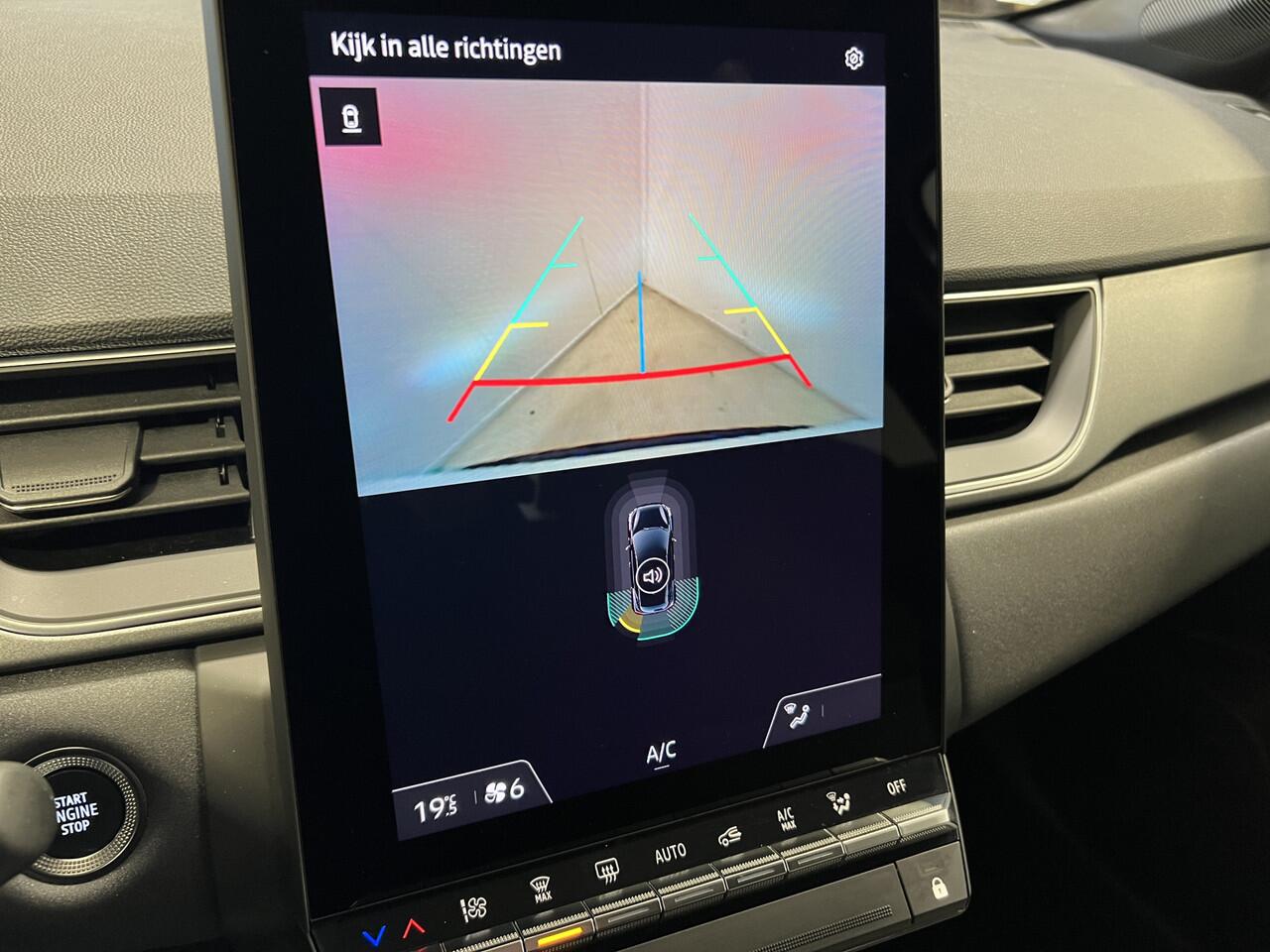 Renault CAPTUR 1.0 TCe 90 techno | Navigatie/Android/Apple Carplay | LM Velgen 18" | Achteruitrijcamera | PDC Voor en Achter | Cruise Control | Airco |