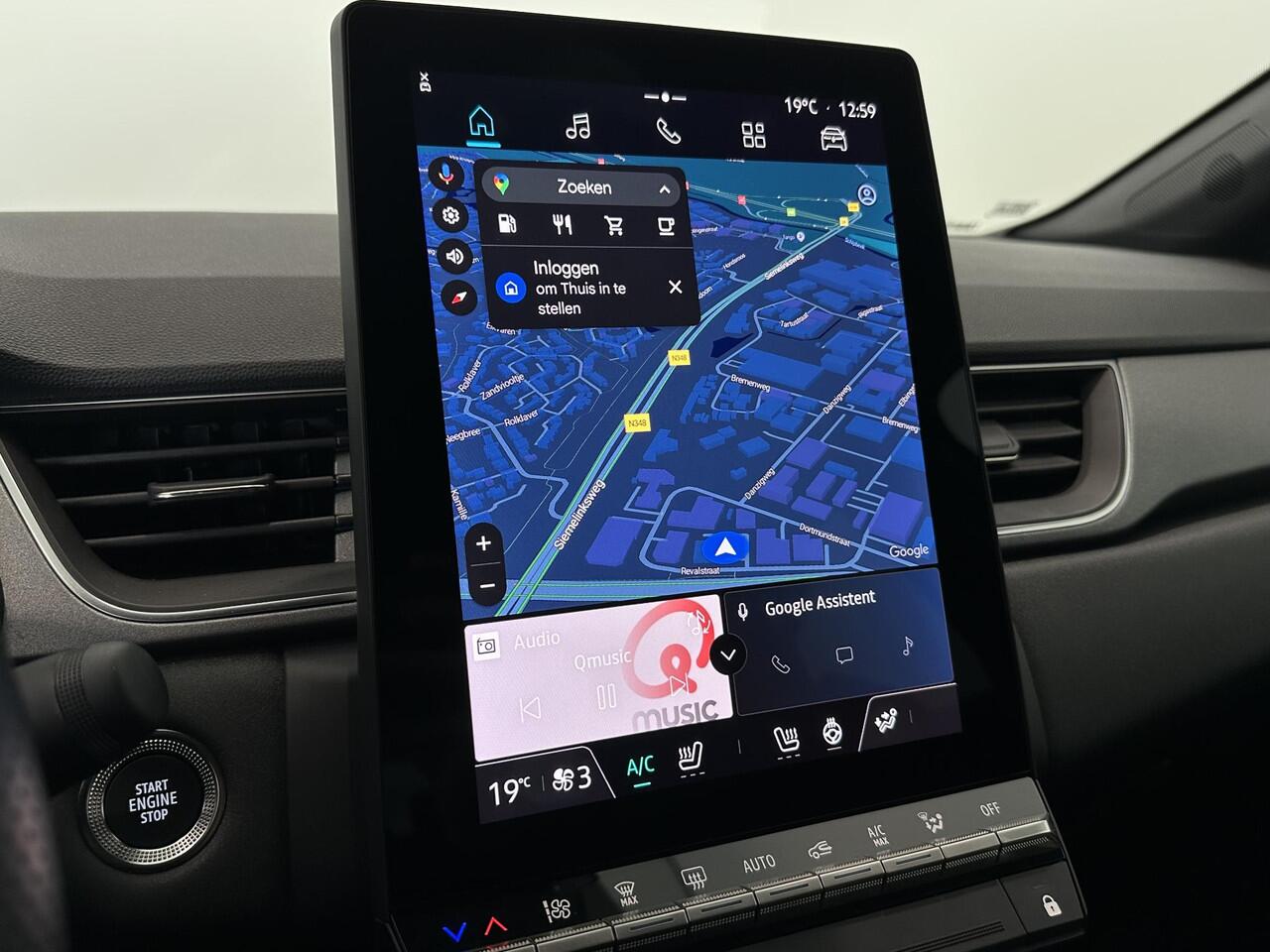 Renault CAPTUR 1.6 E-Tech Full Hybrid 145 Techno | Navigatie | Camera | Cruise control | Stoel + Stuurverwarming