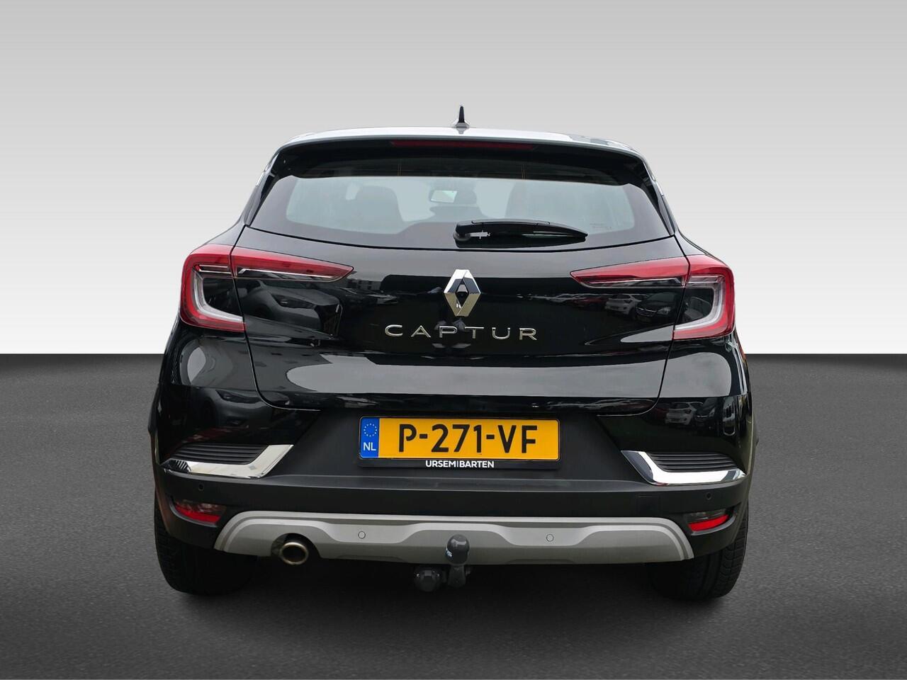 Renault CAPTUR 1.3 TCe 140 R.S. Line | Automaat | Trekhaak | 360 camera | Two tone | Stoel/Stuurverwarming | Adaptive Cruisecontrol |