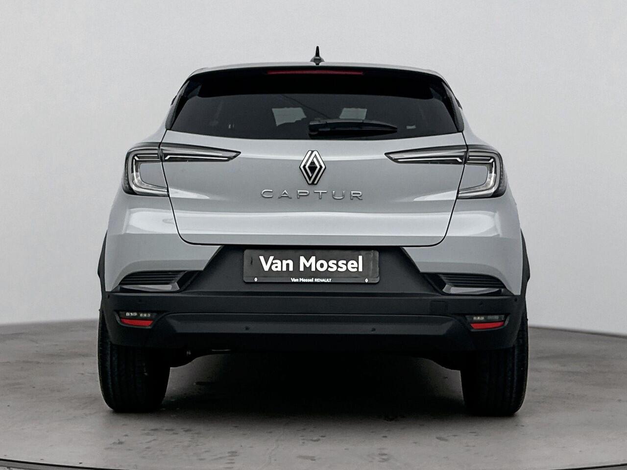 Renault CAPTUR 1.3 Mild Hybrid Techno 160PK | Automaat | Google Navigatie | Adaptieve Cruise Control | Dodehoekdetectie | Apple CarPlay & Android Auto