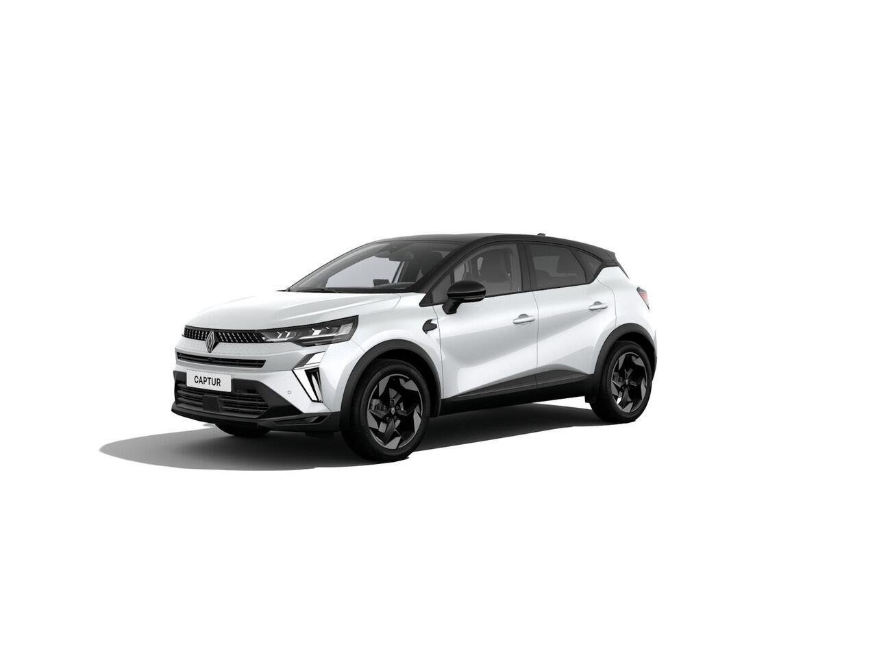 Renault CAPTUR Techno | Achteruitrijcamera | Elektrisch verwarmbare voorstoelen | Elektronisch geregelde airconditioning