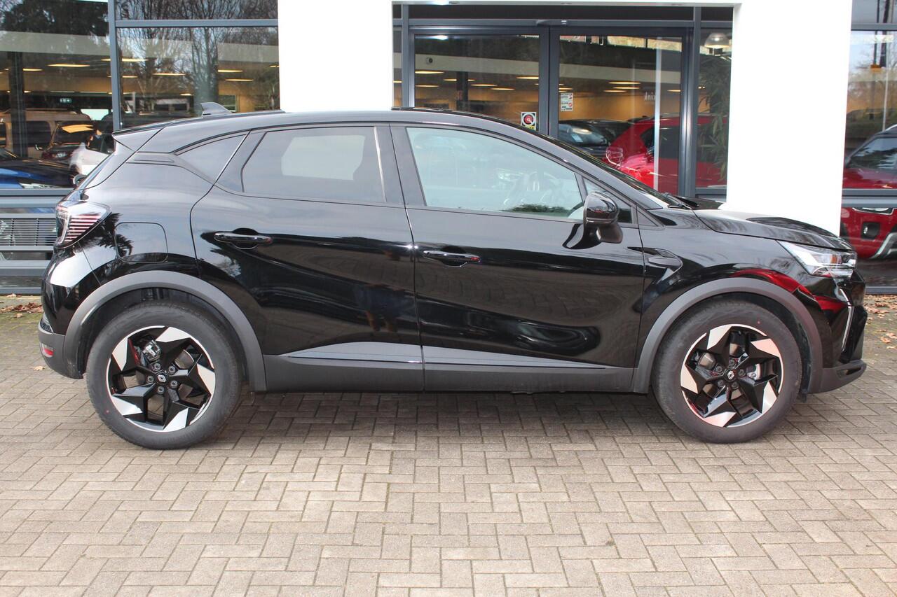 Renault CAPTUR 1.3 mild hybrid 160 techno Automaat