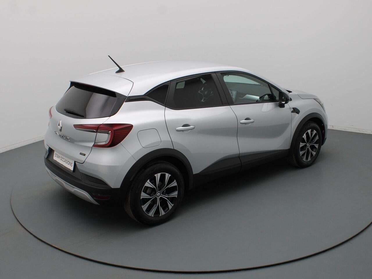 Renault CAPTUR E-Tech full hybrid 145pk techno Cruise | Climate | Navi | Parkeersens. achter