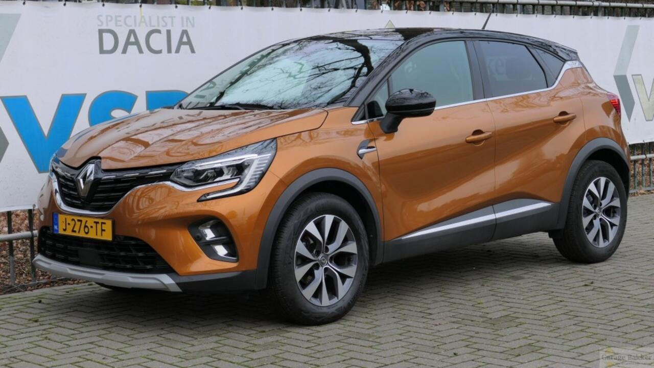 Renault CAPTUR TCe 100 Intens