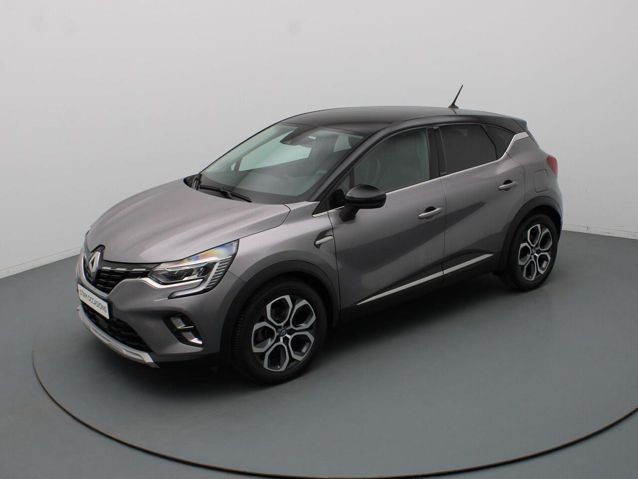 Renault CAPTUR E-Tech Plug-in Hybrid 160pk Intens Automaat Cruise | Climate | Navi | Parkeersens. achter