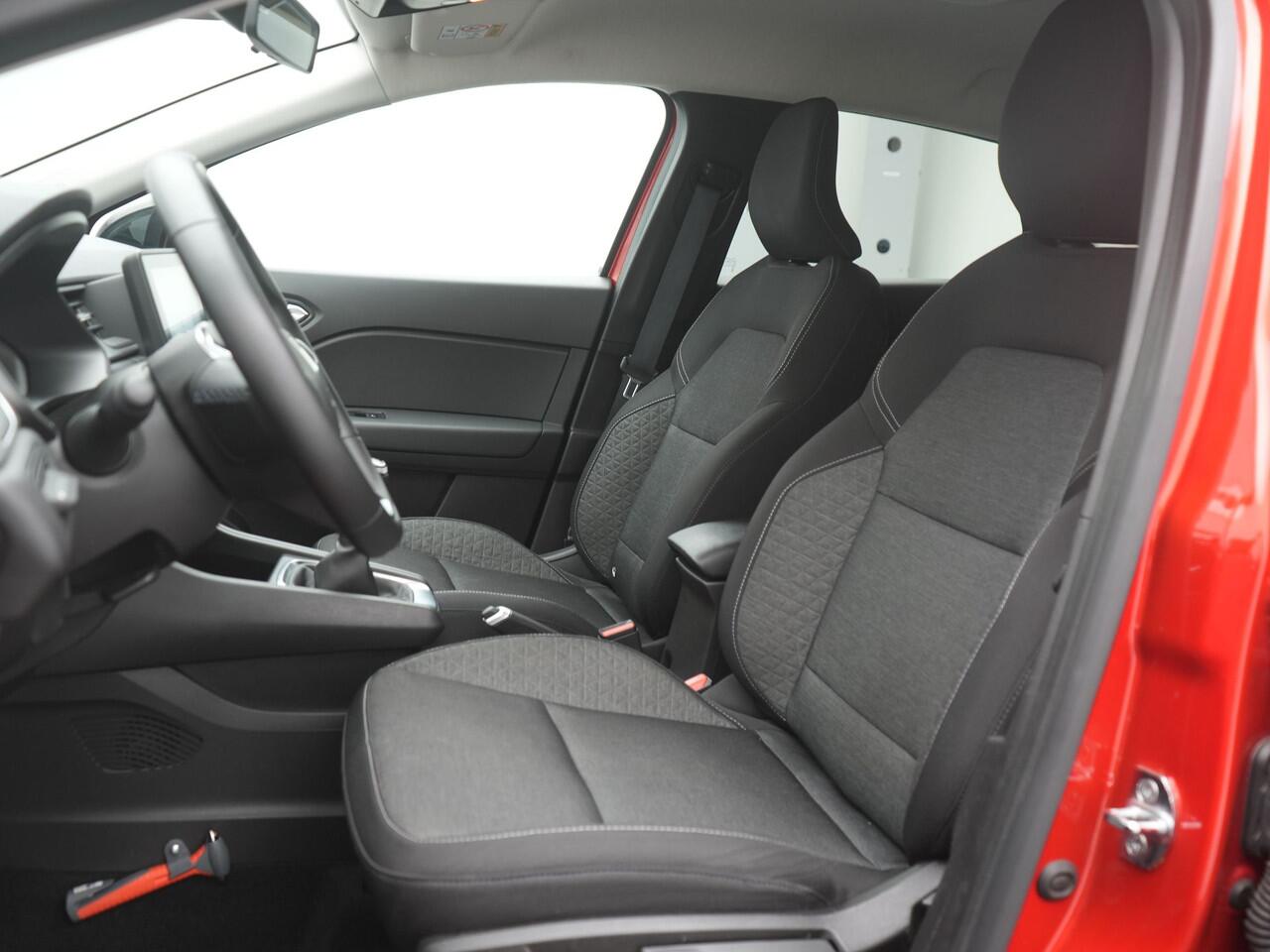 Renault CAPTUR TCe 90 Evolution - RIJKLAARPRIJS - All Seasonbanden - Achteruitrijcamera - Cruise Control - Dealeronderhouden - Navigatie