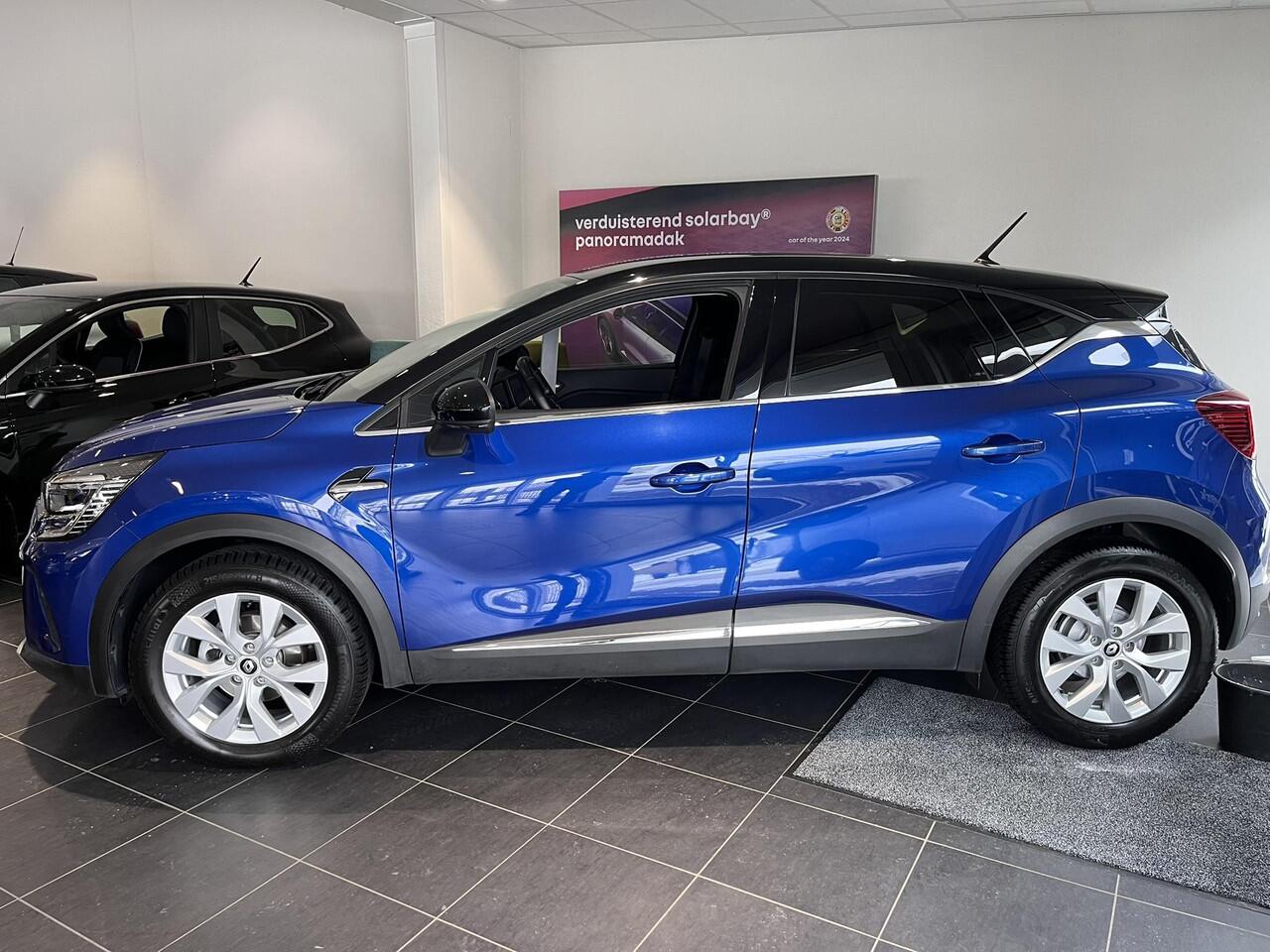Renault CAPTUR 1.3 TCe 140 Intens AUTOMAAT