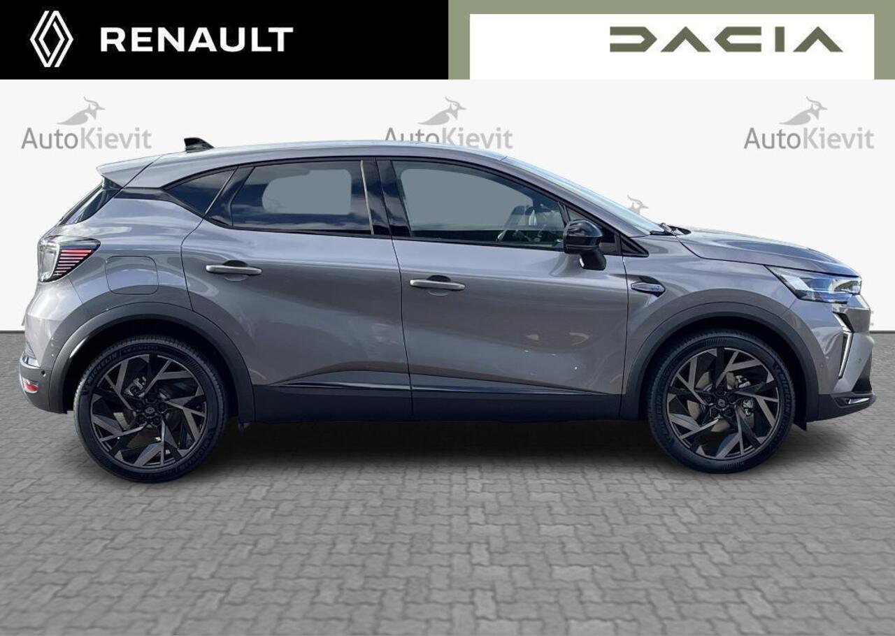 Renault CAPTUR 1.8 E-Tech full hybrid 160 esprit Alpine - 5 JAAR GARANTIE