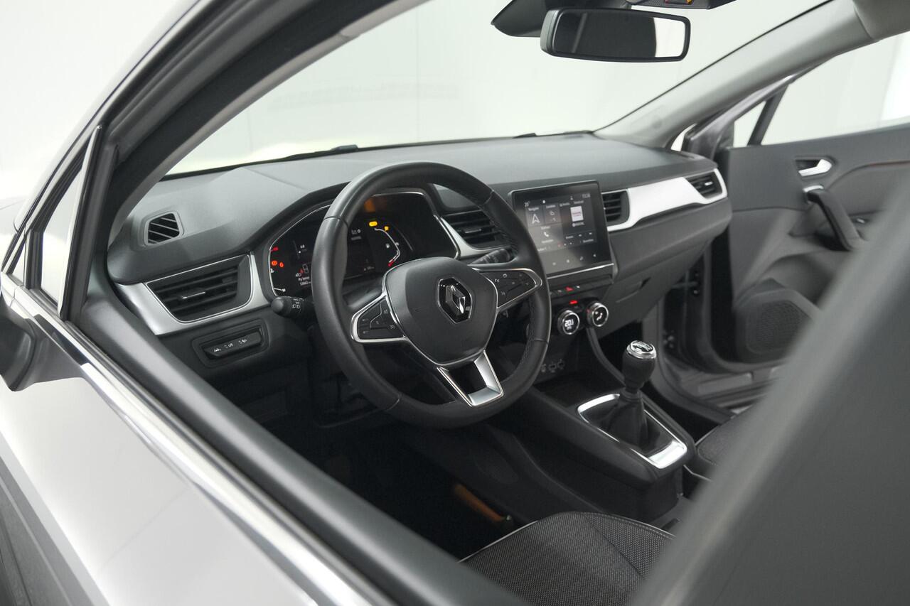 Renault CAPTUR TCe 90 Intens | Camera | Parkeersensoren | Navigatie | 18 Inch Velgen