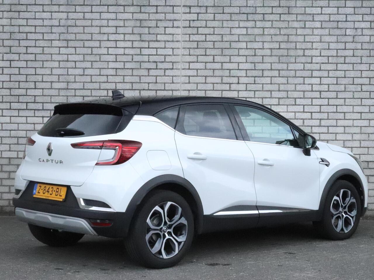 Renault CAPTUR 1.0 TCe 90 Techno | Panoramadak | BOSE-Audiosysteem | Achteruitrijcamera | Stoelverwarming |
