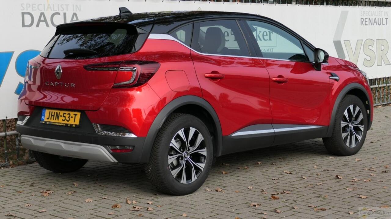 Renault CAPTUR TCe 90 Techno