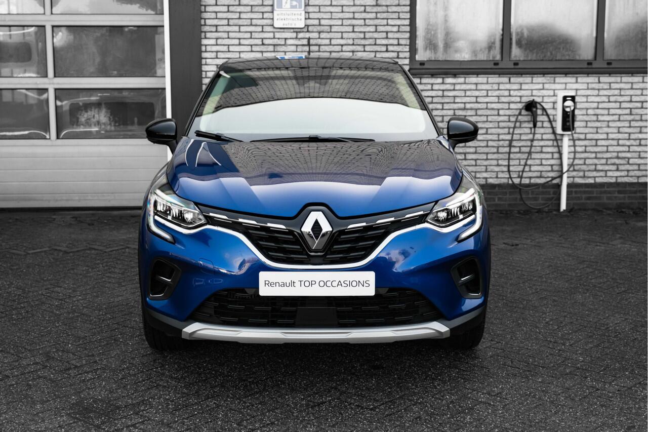 Renault CAPTUR 1.0 TCe 100 Intens | navigatie | climate control | trekhaak