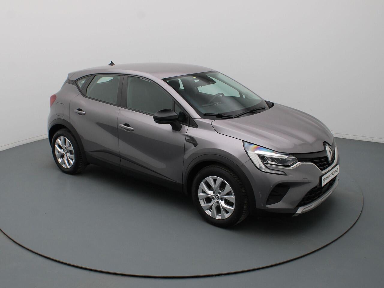 Renault CAPTUR E-Tech Hybrid 145 Intens Cruise | Climate | Carplay | Parkeersens. v+a