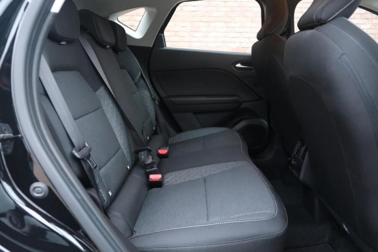 Renault CAPTUR 1.0 TCe 90pk equilibre | App Connect | Airco | Cruise | DAB | Metallic