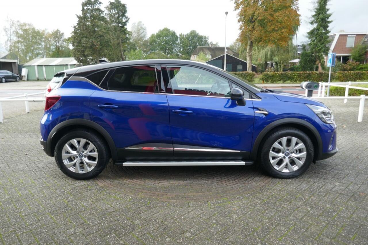 Renault CAPTUR 1.6 ET PH 160 INTENS AUTOMAAT CAMERA/GROOT SCHERM/NAVI