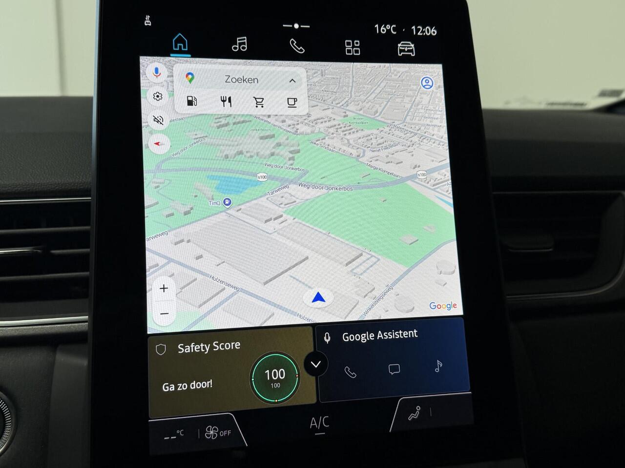 Renault CAPTUR 1.0 TCe 90 techno | Navigatie | Camera | Cruise control |