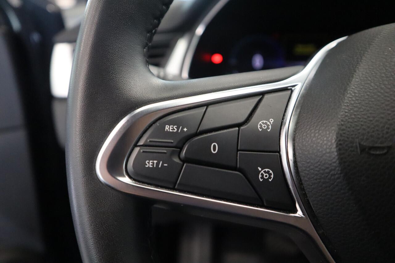 Renault CAPTUR 1.6 E-Tech Hybrid 160 Intens Full-led CruiseControl 18'inch lmv. 24 maanden garantie mogelijk (*vraag naar de voorwaarden)