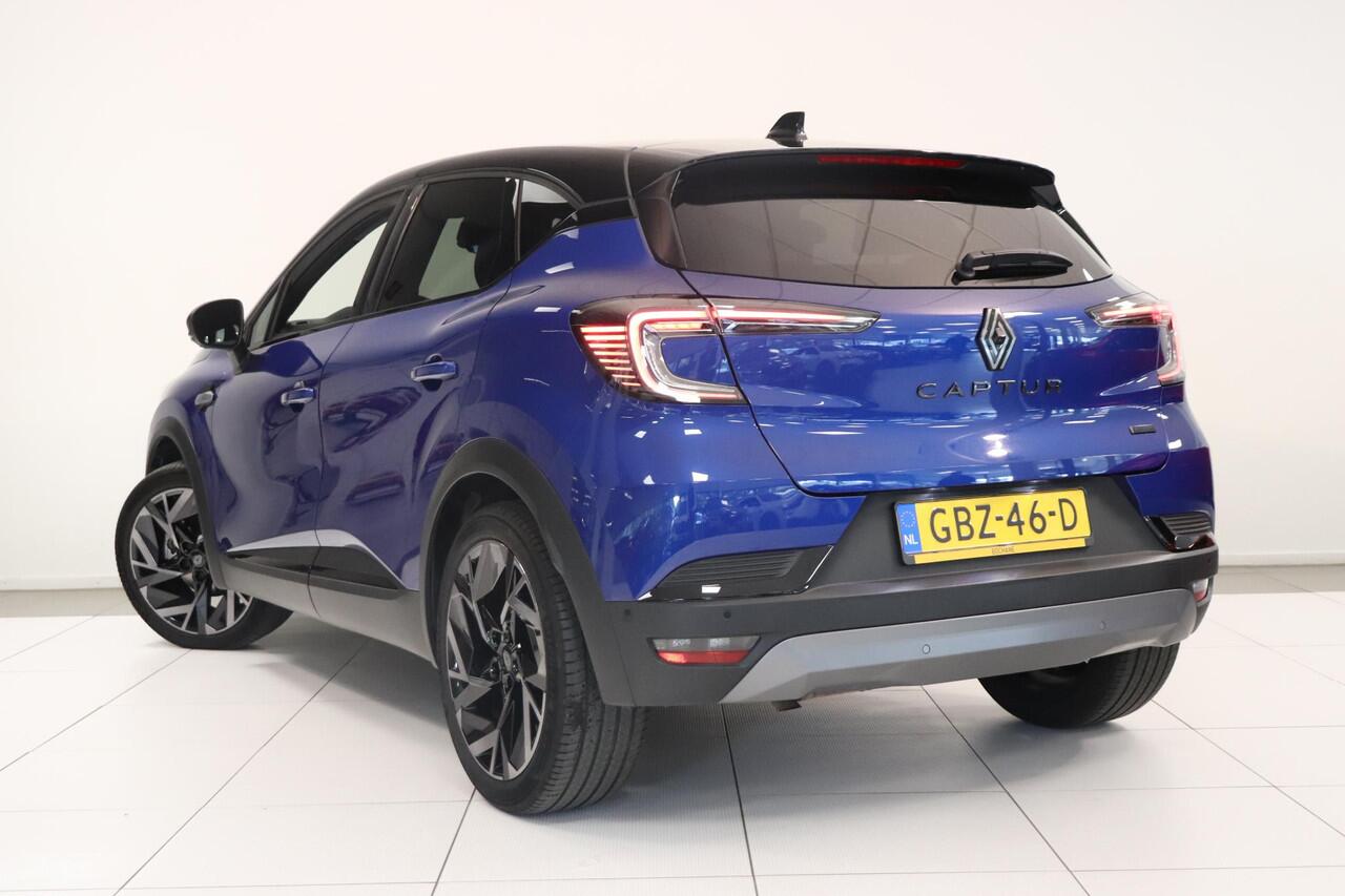 Renault CAPTUR 1.6 E-Tech full hybrid 145 esprit Alpine | 360° Camera | Harman Kardon | Dode hoek detectie | Adaptieve cruise control | Stuurverwarming