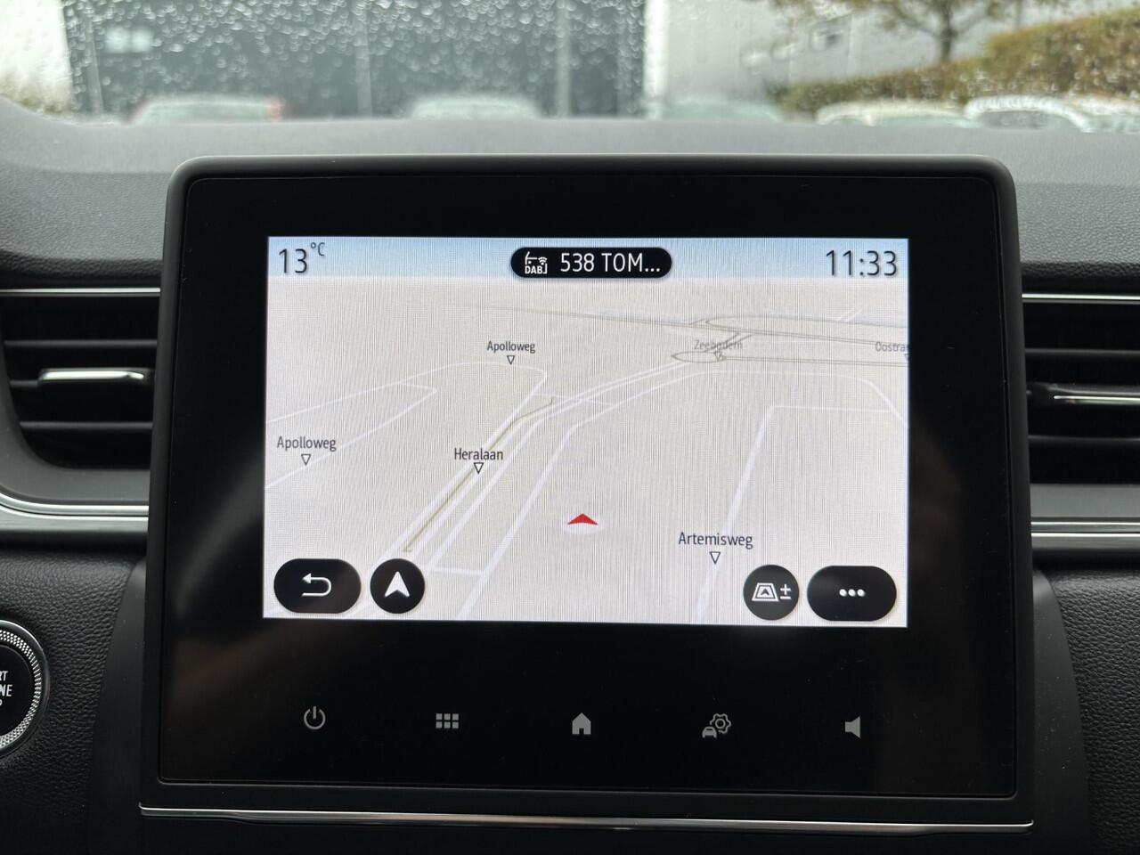 Renault CAPTUR 1.3 TCe 140 Intens | Navigatie | Automaat |