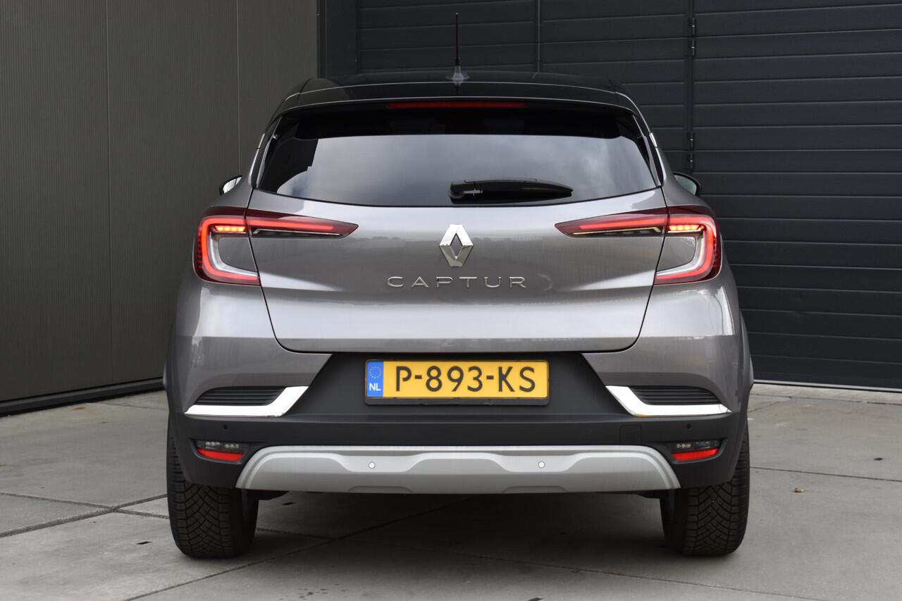 Renault CAPTUR TCe 140 EDC Intens | AUTOMAAT | CRUISE CONTROL | APPLECARPLAY/ANDROIDAUTO | CLIMATE CONTROL | ALL-SEASONBANDEN | PDC | LMV