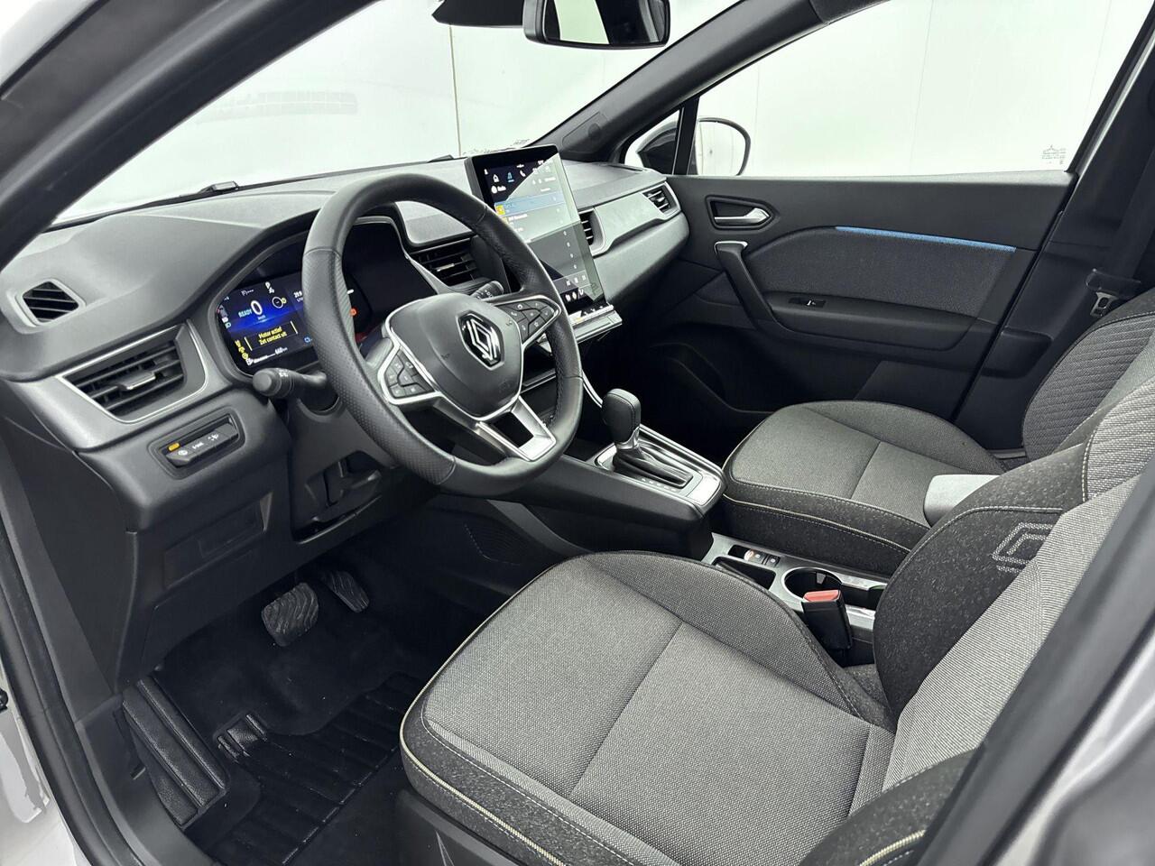 Renault CAPTUR 1.6 E-Tech Full Hybrid Techno 145PK | Automaat | Stoel- en Stuurverwarming | Achteruitrijcamera | Climate Control | Apple CarPlay & Android Auto