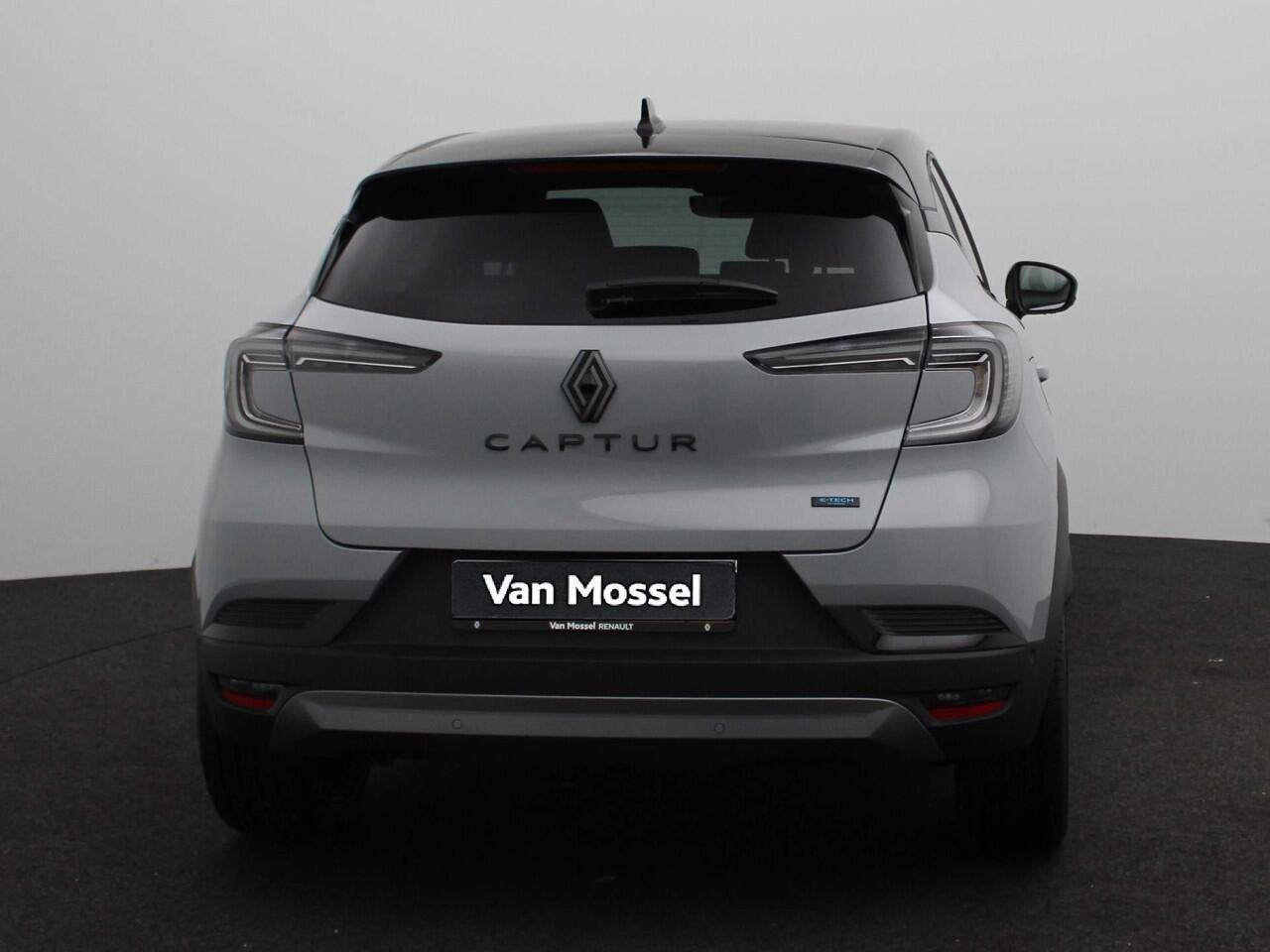 Renault CAPTUR E-Tech full hybrid 160 esprit Alpine | Automaat | Achteruitrijcamera | Navigatie