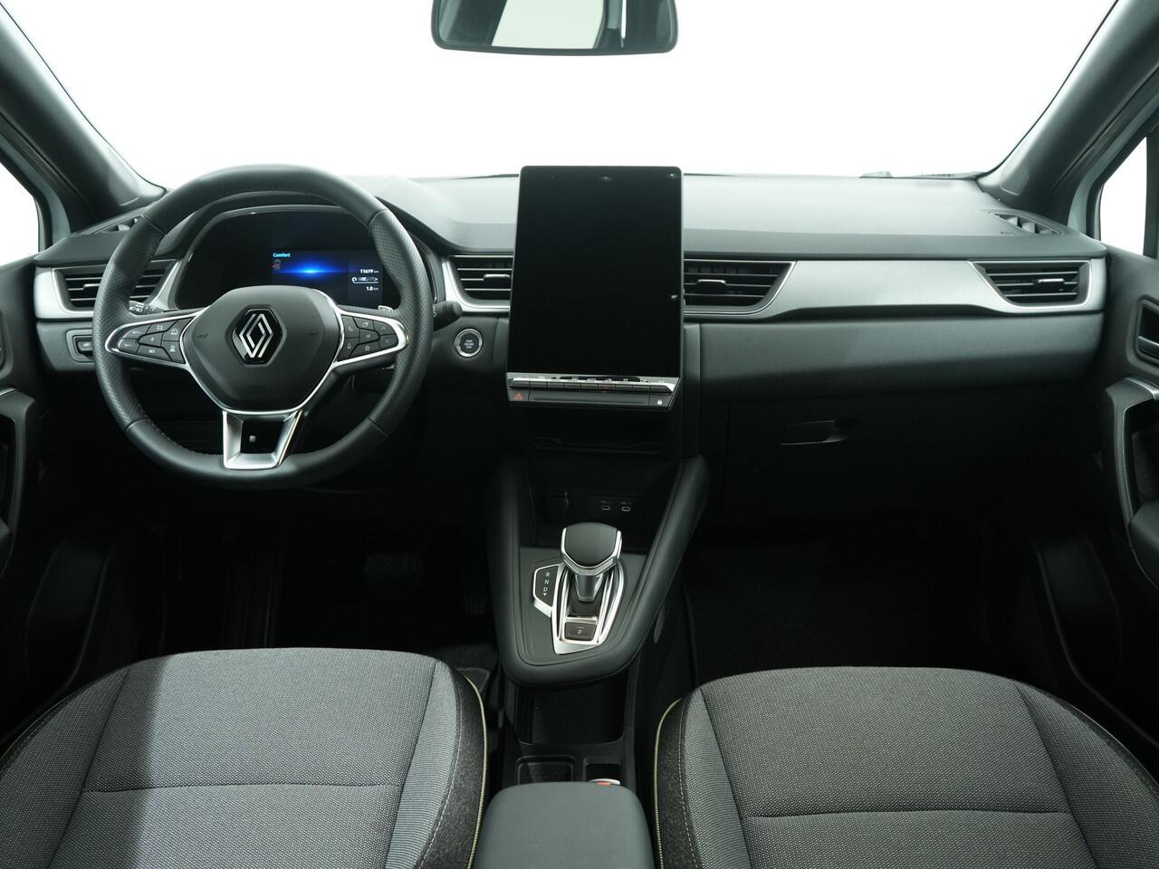 Renault CAPTUR 1.3 MILD HYBRID 158PK TECHNO EDC MY25 | Trekhaak | Adaptive Cruise | Winterpakket .