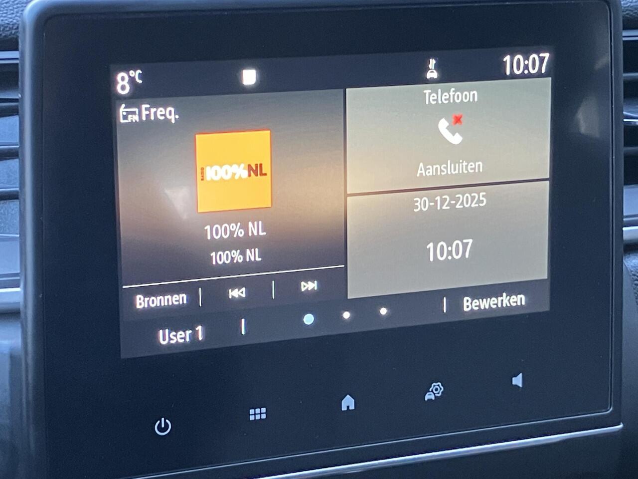 Renault CAPTUR 1.0 TCe 100 Zen