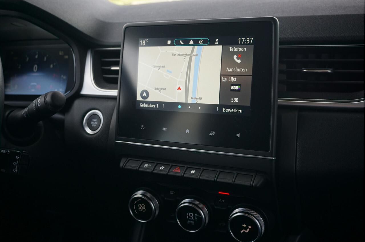 Renault CAPTUR 1.3 TCe 140 EDC Techno