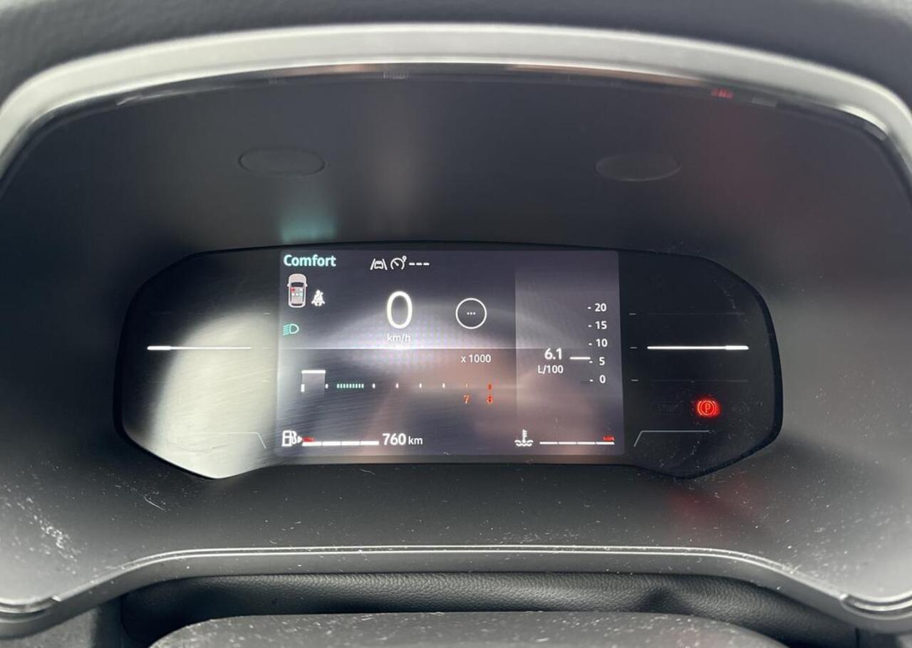 Renault CAPTUR 1.0 TCe 90 techno