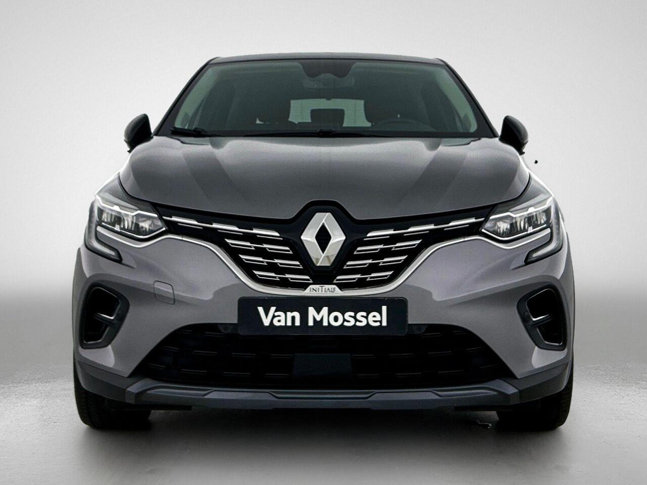 Renault CAPTUR 1.6 E-Tech Plug-in Hybrid Initiale Paris 160PK | Automaat | Trekhaak | Navigatie | Volleder Interieur | Stoelverwarming | Apple CarPlay & Android Auto