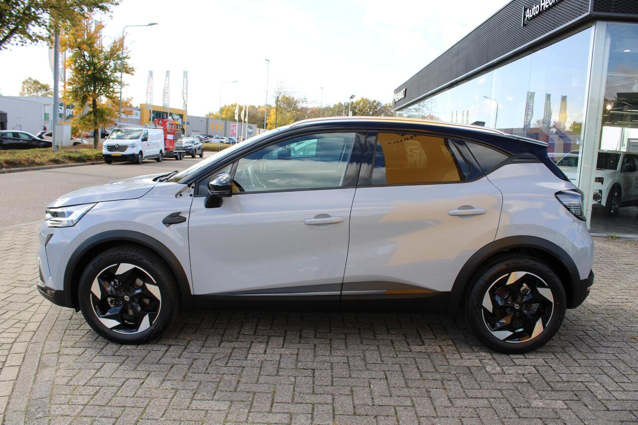 Renault CAPTUR TCe 90 Techno l Harman Kardon l Stoel- en stuurverwarming |
