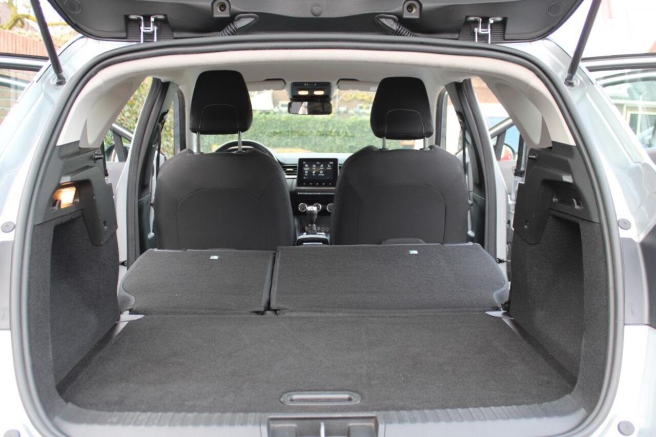 Renault CAPTUR TCe 130 pk Zen